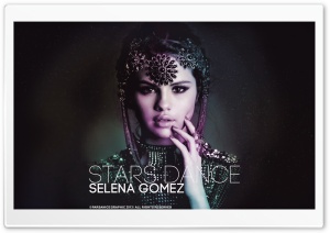 Selena Gomez - Stars Dance Ultra HD Wallpaper for 4K UHD Widescreen desktop, tablet & smartphone
