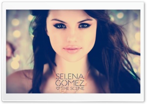 Selena Gomez and the Scene Ultra HD Wallpaper for 4K UHD Widescreen desktop, tablet & smartphone
