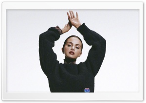 Selena Gomez Celebrity Ultra HD Wallpaper for 4K UHD Widescreen desktop, tablet & smartphone
