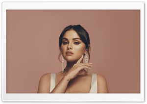 Selena Gomez Celebrity 2023 Ultra HD Wallpaper for 4K UHD Widescreen desktop, tablet & smartphone