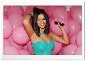 Selena Gomez Hot Ultra HD Wallpaper for 4K UHD Widescreen desktop, tablet & smartphone