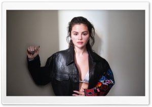 Selena Gomez Rare 4K UHD Wallpaper for Widescreen and UltraWide Desktop, UltraHD TV, Smartphone, Tablet