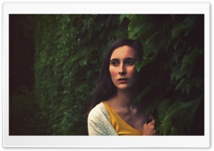 Self Portrait Ultra HD Wallpaper for 4K UHD Widescreen desktop, tablet & smartphone