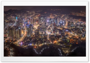 Seoul Ultra HD Wallpaper for 4K UHD Widescreen desktop, tablet & smartphone