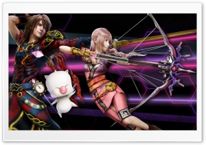 Final Fantasy XIII - Oerba Yun Fang Ultra HD Desktop Background Wallpaper  for 4K UHD TV : Widescreen & UltraWide Desktop & Laptop : Tablet :  Smartphone