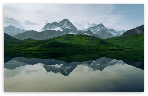 Serene Lake, Green Pasture and Majestic Mountain View UltraHD Wallpaper for UHD 16:9 ; HD 16:9 ; UltraWide 21:9 24:10 32:9 32:10 ; Widescreen 16:10 5:3 ; Fullscreen 4:3 5:4 3:2 ; Tablet 1:1 ; Mobile 9:16 9:19.5 9:20 10:16 2:3 3:5 3:4 ; Dual 16:10 5:3 16:9 4:3 5:4 3:2 ;