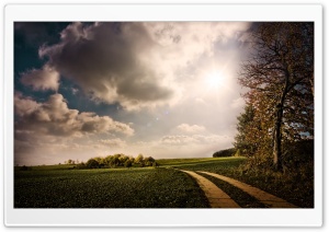 Serene Landscape Ultra HD Wallpaper for 4K UHD Widescreen desktop, tablet & smartphone