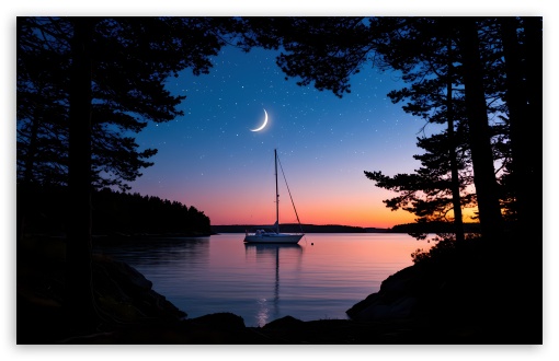 Serene Voyage UltraHD Wallpaper for UHD 16:9 ; HD 16:9 ; UltraWide 21:9 24:10 ; Widescreen 16:10 5:3 ; Fullscreen 4:3 5:4 3:2 ; Tablet 1:1 ; Mobile 9:16 9:19.5 9:20 9:21 9:22 10:16 2:3 3:5 3:4 ;