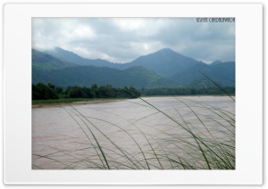 Serenity In The Eastern Ghats Ultra HD Wallpaper for 4K UHD Widescreen desktop, tablet & smartphone