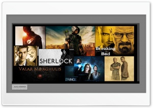 Series 4K UHD Wallpaper for Widescreen and UltraWide Desktop, UltraHD TV, Smartphone, Tablet