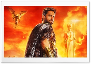 Set God of Desert Gods of Egypt Ultra HD Wallpaper for 4K UHD Widescreen desktop, tablet & smartphone