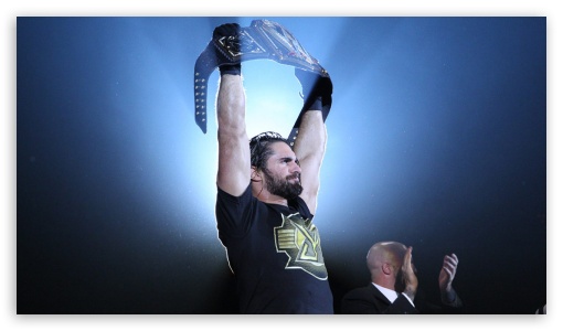 Seth Rollins - WWE UltraHD Wallpaper for 8K UHD TV 16:9 Ultra High Definition 2160p 1440p 1080p 900p 720p ;