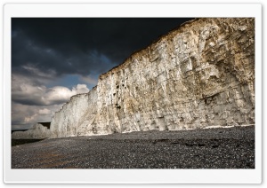 Seven Sisters, Sussex, England Ultra HD Wallpaper for 4K UHD Widescreen desktop, tablet & smartphone