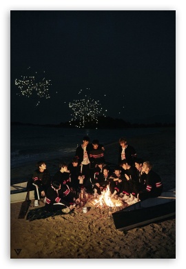 Seventeen UltraHD Wallpaper for Mobile 2:3 - ;