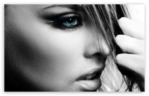 Sexy Green Eyes UltraHD Wallpaper for 8K UHD TV 16:9 Ultra High Definition 2160p 1440p 1080p 900p 720p ; Widescreen 16:10 5:3 WHXGA WQXGA WUXGA WXGA WGA ; Fullscreen 4:3 3:2 UXGA XGA SVGA DVGA HVGA HQVGA ( Apple PowerBook G4 iPhone 4 3G 3GS iPod Touch ) ;