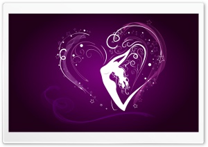 Sexy Love Ultra HD Wallpaper for 4K UHD Widescreen desktop, tablet & smartphone