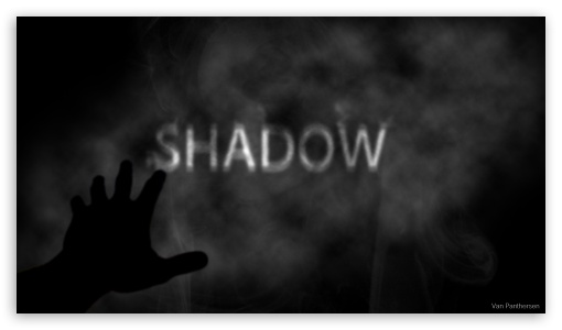 Shadow UltraHD Wallpaper for HD 16:9 ;