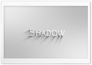 Shadow Ultra HD Wallpaper for 4K UHD Widescreen desktop, tablet & smartphone