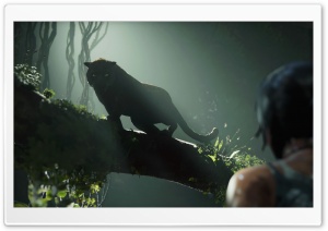Shadow of Tomb Raider Ultra HD Wallpaper for 4K UHD Widescreen desktop, tablet & smartphone