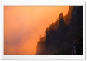 Shadows in the Mist Ultra HD Wallpaper for 4K UHD Widescreen desktop, tablet & smartphone