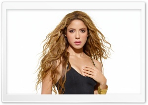 Shakira 2024 Ultra HD Wallpaper for 4K UHD Widescreen Desktop, Lockscreen, Screensaver, TV, Tablet, Smartphone