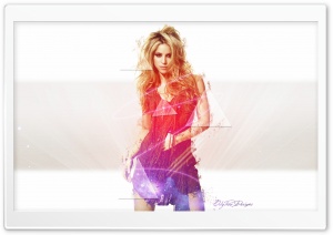 Shakira Light effects Ultra HD Wallpaper for 4K UHD Widescreen desktop, tablet & smartphone