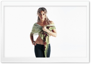 Shakira Mebarak 104 Ultra HD Wallpaper for 4K UHD Widescreen desktop, tablet & smartphone