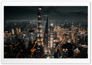 Shanghai Ultra HD Wallpaper for 4K UHD Widescreen desktop, tablet & smartphone