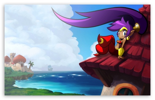 Shantae: Costume Pack for Nintendo Switch - Nintendo Official Site