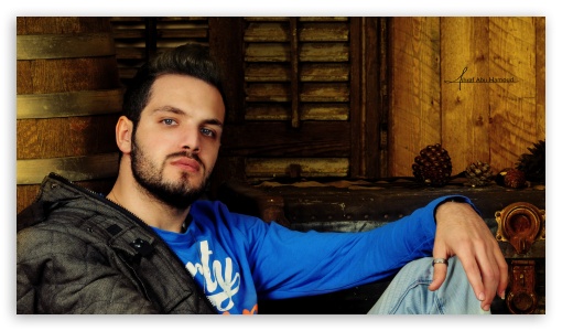 Sharp Boy UltraHD Wallpaper for HD 16:9 ;