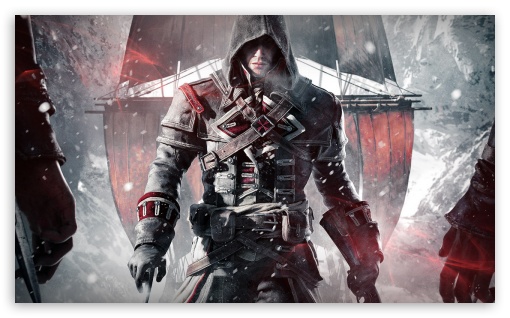 Shay - Assassins Creed Rogue UltraHD Wallpaper for Wide 5:3 Widescreen WGA ; 8K UHD TV 16:9 Ultra High Definition 2160p 1440p 1080p 900p 720p ; Standard 4:3 Fullscreen UXGA XGA SVGA ; iPad 1/2/Mini ; Mobile 4:3 5:3 16:9 - UXGA XGA SVGA WGA 2160p 1440p 1080p 900p 720p ;