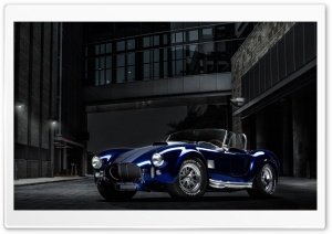 Shelby Cobra Ultra HD Wallpaper for 4K UHD Widescreen desktop, tablet & smartphone
