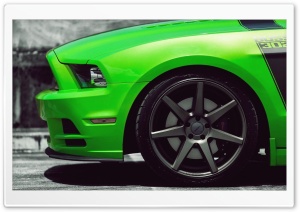Shelby Mustang Ultra HD Wallpaper for 4K UHD Widescreen desktop, tablet & smartphone