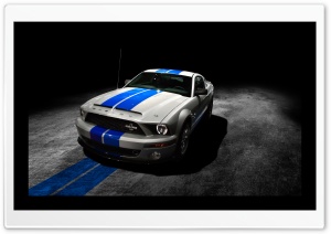 Shelby Mustang GT500KR by theCrow65 Ultra HD Wallpaper for 4K UHD Widescreen desktop, tablet & smartphone
