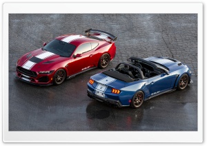 Shelby Super Snake Cars 4K UHD Wallpaper for Widescreen and UltraWide Desktop, UltraHD TV, Smartphone, Tablet