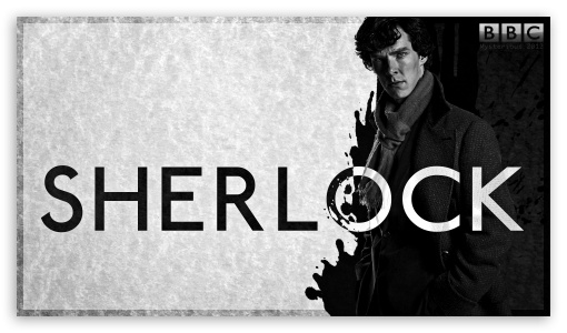 oO♥Crazy for Martin Freeman♥Oo: Sherlock Wallpaper