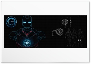 Shield Interface 4K UHD Wallpaper for Widescreen and UltraWide Desktop, UltraHD TV, Smartphone, Tablet