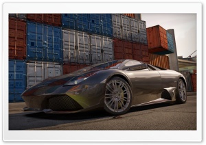 Shift 2, Lamborghini Murcielago LP640 Ultra HD Wallpaper for 4K UHD Widescreen desktop, tablet & smartphone