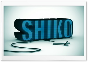 SHIKO SHOW SCREEN Ultra HD Wallpaper for 4K UHD Widescreen desktop, tablet & smartphone