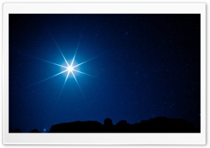 Shining Star Ultra HD Wallpaper for 4K UHD Widescreen desktop, tablet & smartphone