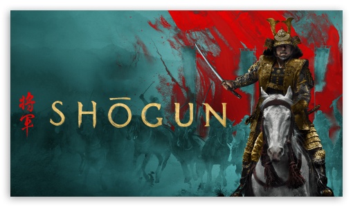 Shogun TV Series 2024 UltraHD Wallpaper for UHD 16:9 ; HD 16:9 ; UltraWide 21:9 24:10 ;