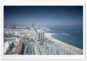Shoreline Ultra HD Wallpaper for 4K UHD Widescreen desktop, tablet & smartphone