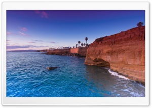 Shoreline Ultra HD Wallpaper for 4K UHD Widescreen desktop, tablet & smartphone