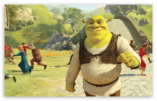 HD wallpaper: Shrek, Shrek the Third