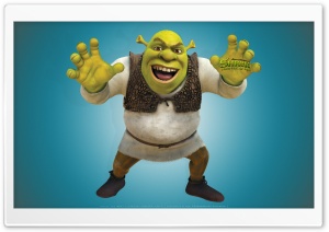 Shrek, Shrek Forever After Movie Ultra HD Wallpaper for 4K UHD Widescreen desktop, tablet & smartphone