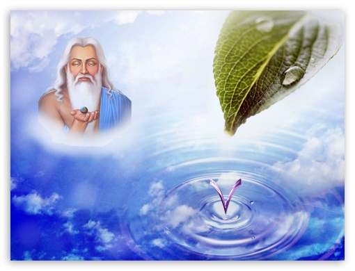 Shri Guru Valmiki Ji UltraHD Wallpaper for Fullscreen 4:3 ;