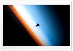 Shuttle Atmosphere Ultra HD Wallpaper for 4K UHD Widescreen desktop, tablet & smartphone