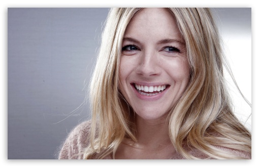 Sienna Miller UltraHD Wallpaper for Widescreen 16:10 ;