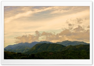 Sierra Madre Mountains, Tanay, Philippines Ultra HD Wallpaper for 4K UHD Widescreen desktop, tablet & smartphone