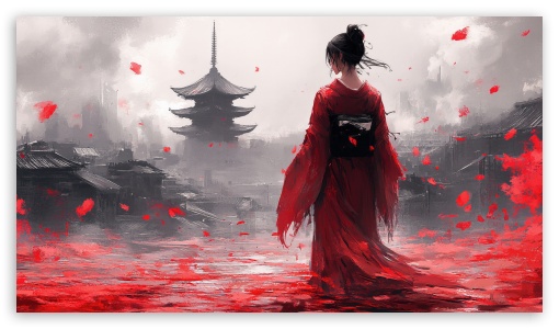 Silent Watcher Artwork UltraHD Wallpaper for UHD 16:9 ; HD 16:9 ; UltraWide 21:9 24:10 ;